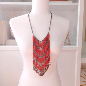 Chico's Beaded Necklace